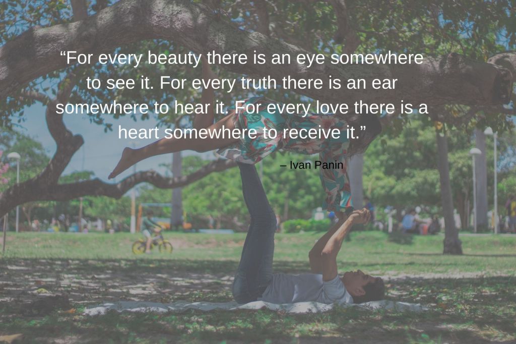 Yoga Quotes On Love