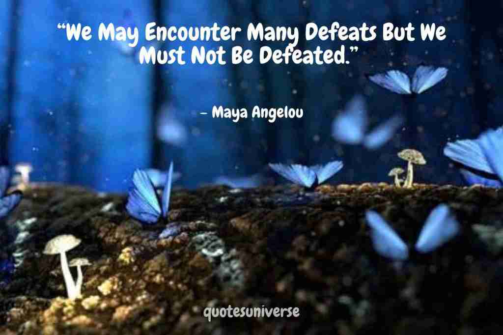 Life Motivational Quotes