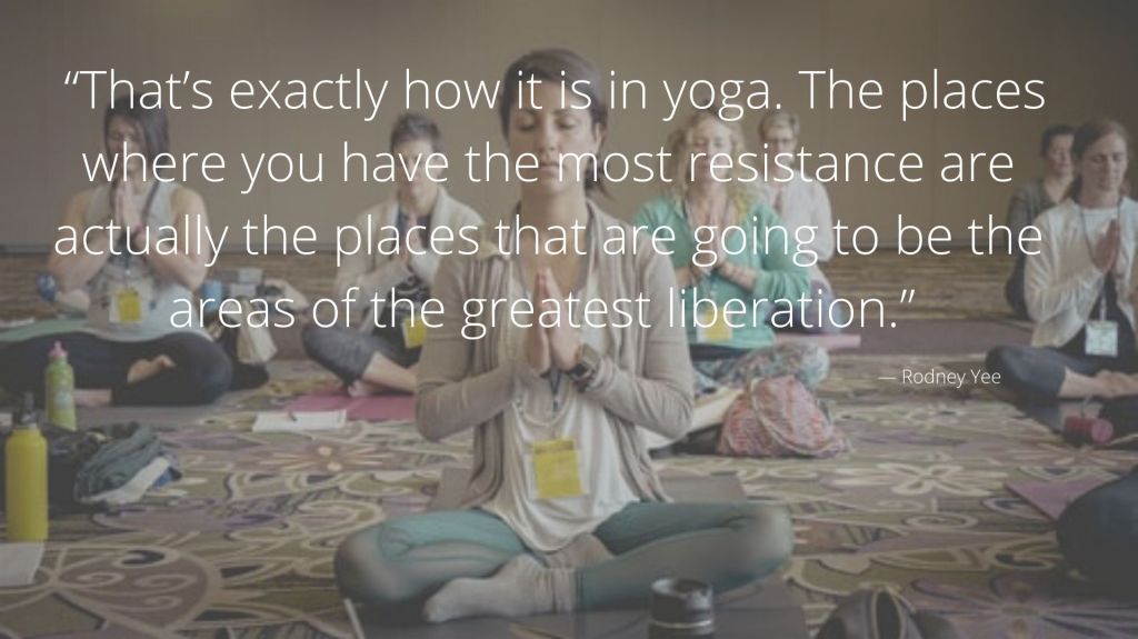 Yoga Quotes On Change